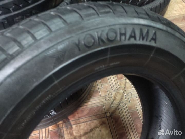 Yokohama Aspec A349A 215/65 R16 98H