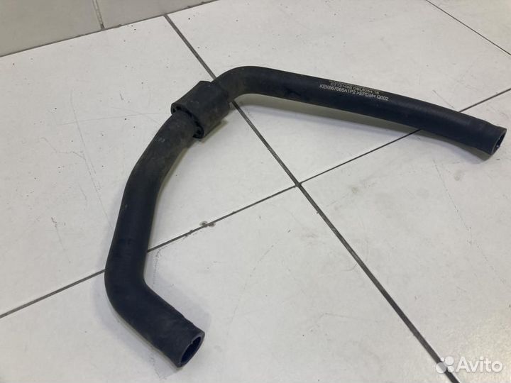 Трубка системы охлаждения Mercedes-Benz S-Class W2