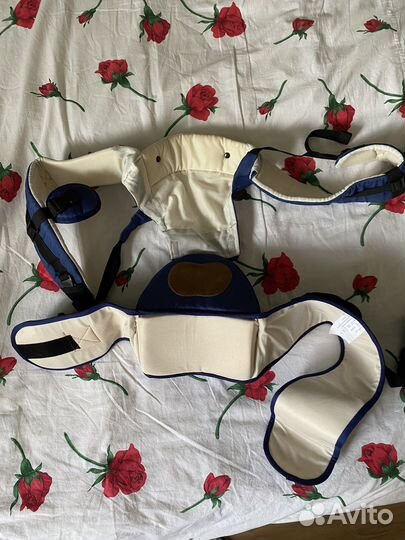 Рюкзак переноска для ребенка