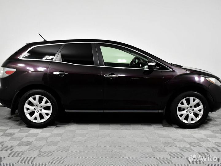 Mazda CX-7 2.3 AT, 2007, 234 895 км