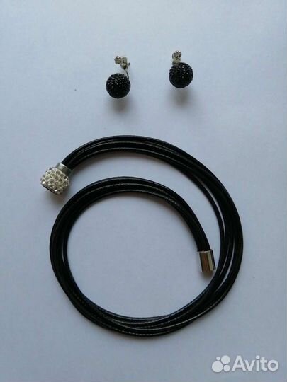 Бижутерия, серьги, браслеты, комплекты