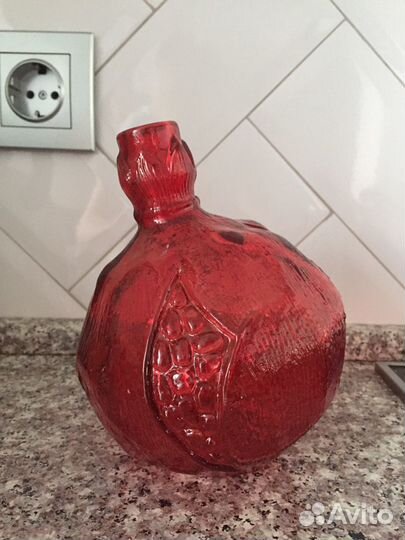 Ваза, бутылка для hand made