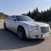 Chrysler 300C 2.7 AT, 2005, 235 000 км, с пробегом, цена 1 050 000 руб.