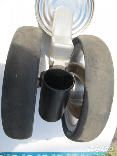 Колеса для детской коляски