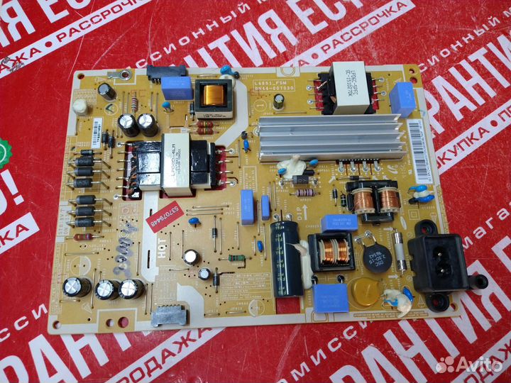 Main board BN41-02353B