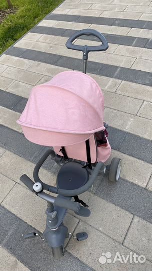 Трехколесный велосипед