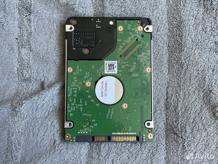 Hdd 1 tb для ноутбука