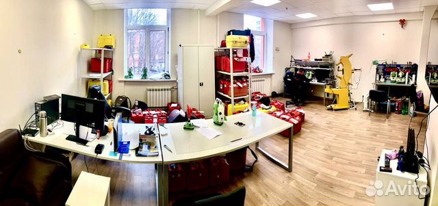 Сервисное обслуживание геодезического оборудования