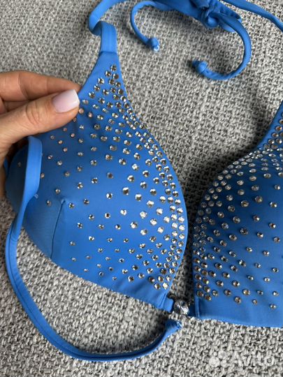 Cotton club купальник (42р xs/s) ориганал новый