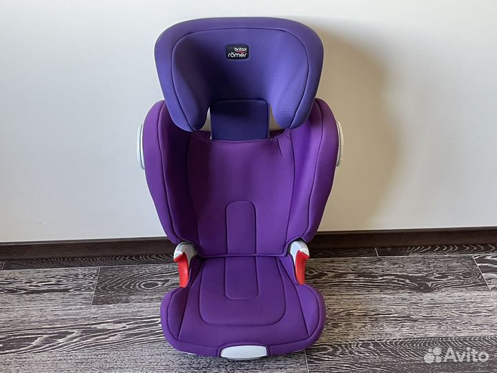 Автокресло Britax Romer kidfix XP sict