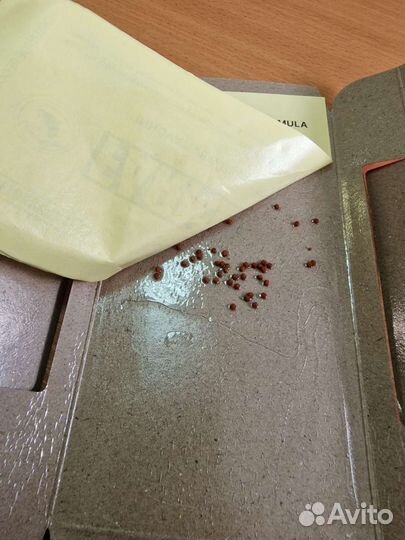 Клеевая ловушка от тараканов farmex