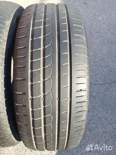 Pirelli P Zero Rosso 235/60 R18 103V