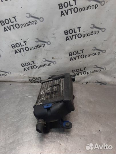 Интеркулер Mitsubishi Pajero Mini H56A 4A30 1996