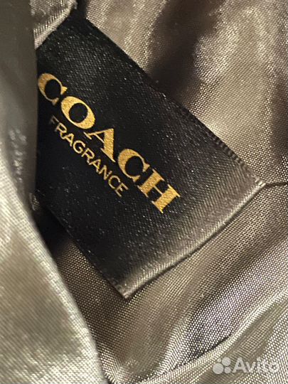 Сумка женская coach