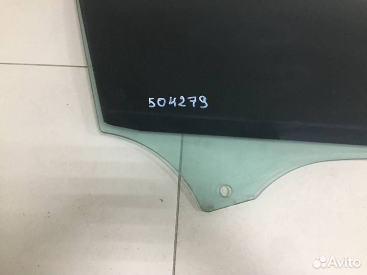 Стекло двери передней правой Audi A6 C7 2011