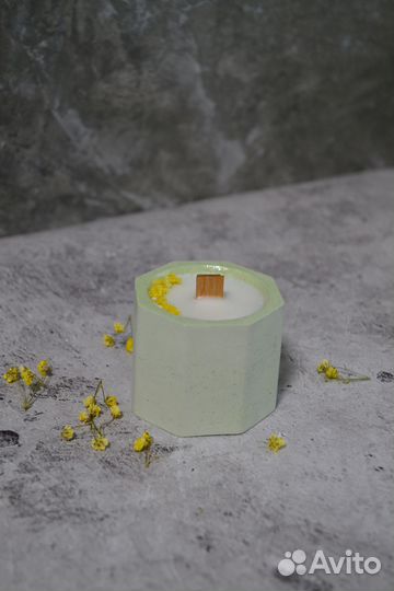 Ароматические свечи
