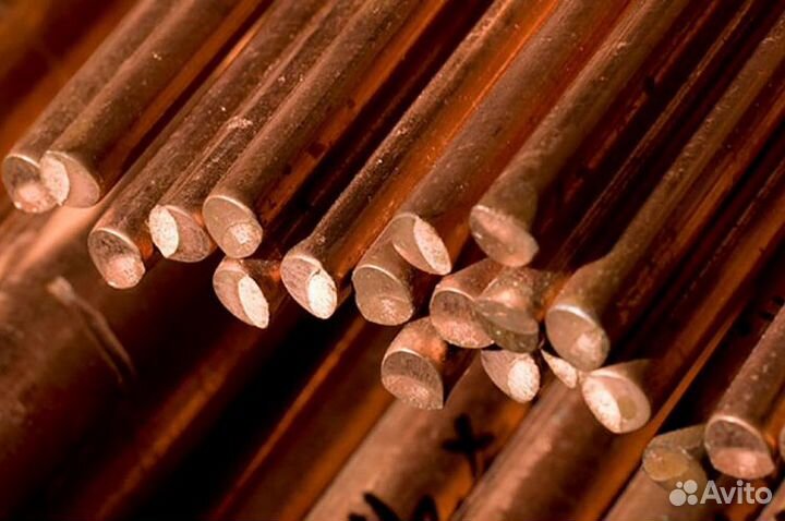 Лист Круг Труба Шина Бронза Медь Латунь