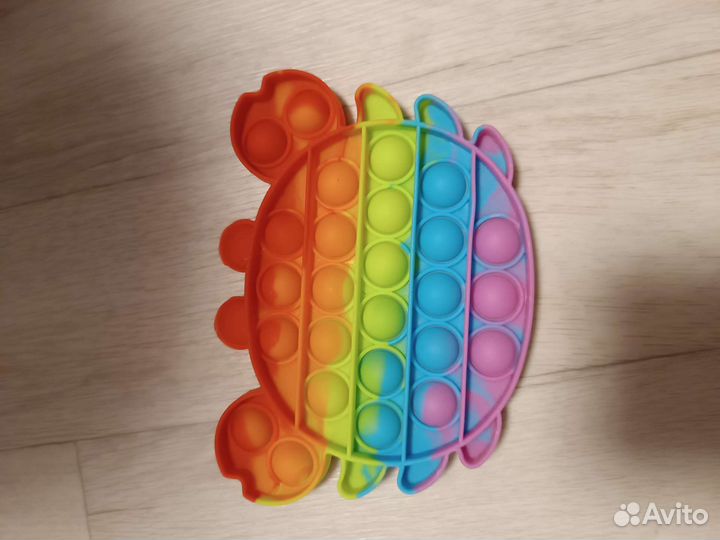 Поп ит-краб