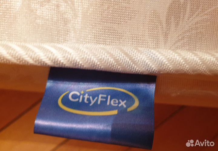 Матрас беспружинный 90х200