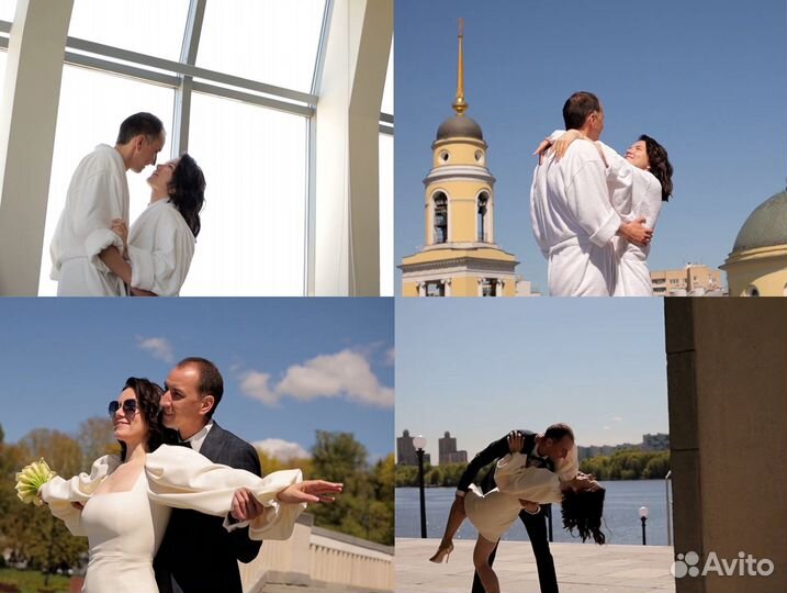 Фотограф, Видеограф,Видеооператор свадьба праздник