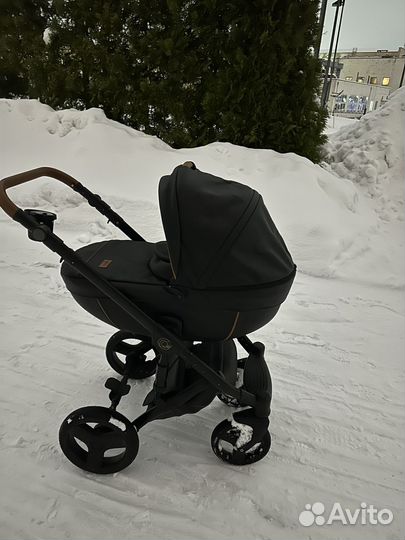 Коляска verdi 3в1