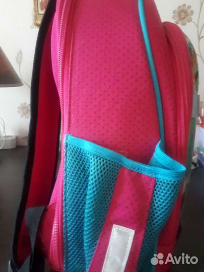 Школьный рюкзак