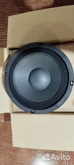 Эстрадные динамики 20 см