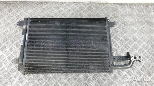 Радиатор кондиционера audi A3 8P (93L24KB01)