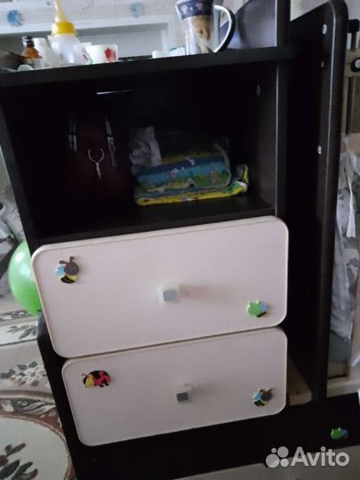 Детская кроватка. Утилизация