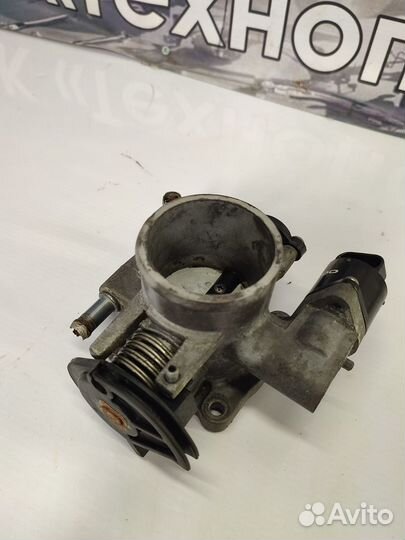 Дроссельная заслонка Chevrolet Aveo