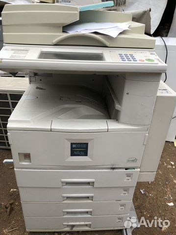 MFP принтер ricoh 2022