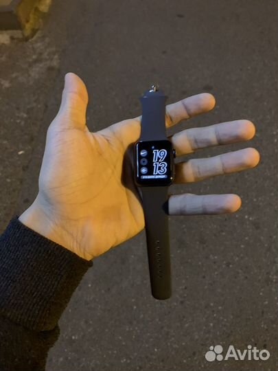 Apple watch 3 nike 38mm