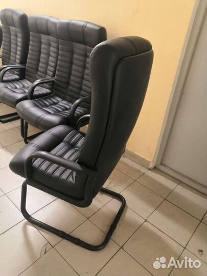 Кресло на полозьях