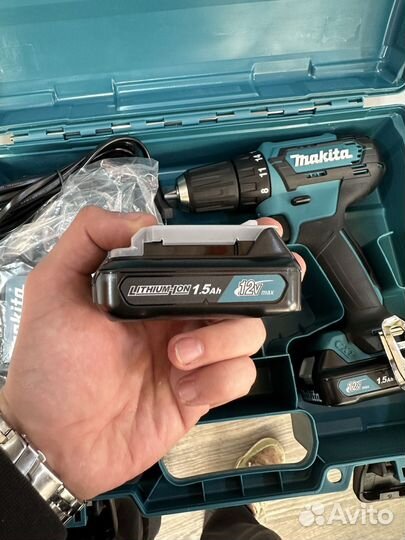 Шуруповерт makita 12v max