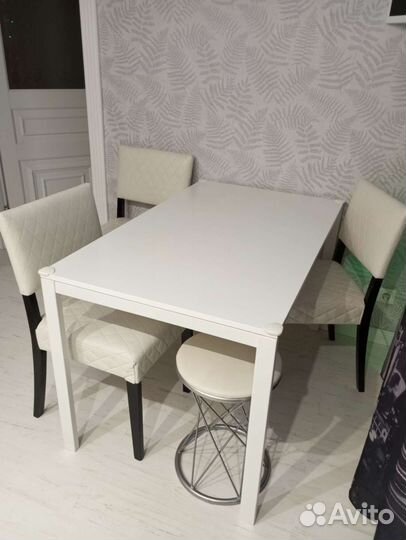 Стол обеденный Мельторп IKEA
