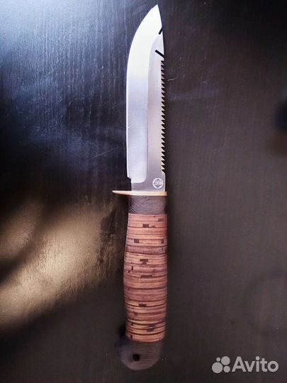 Нож рыболовный