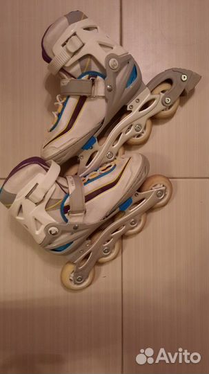 Ролики раздвижные 31 36