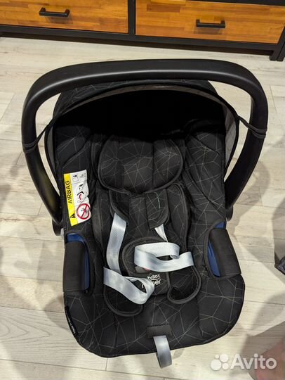 Автокресло Britax Römer Baby-Safe² i-Size