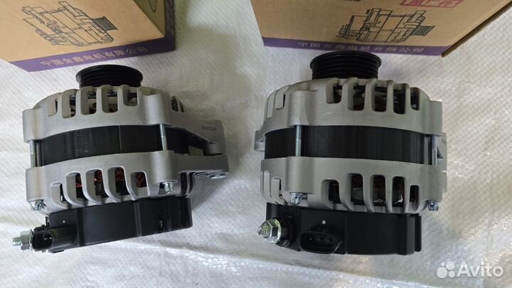 Генератор chery