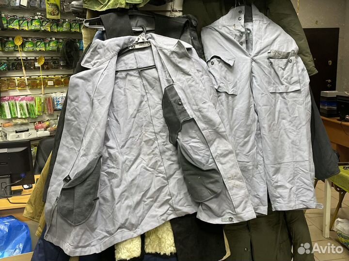 Костюм мабута арктика СССР только верха