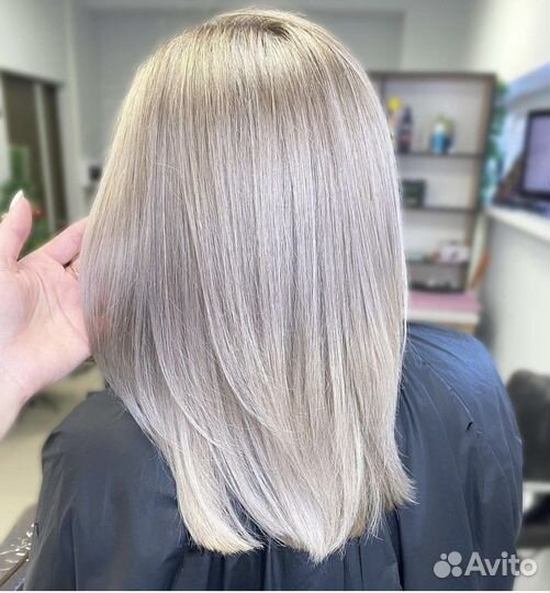 Парикмахер