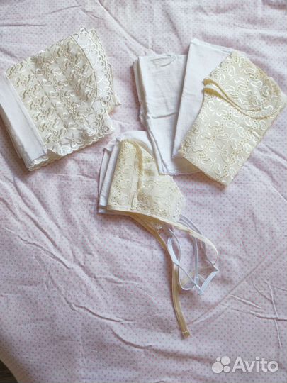 Конверт на выписку для девочки