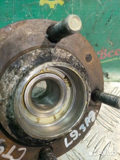 Ступица задняя Mitsubishi Lancer 9 седан 1.6Л 2006