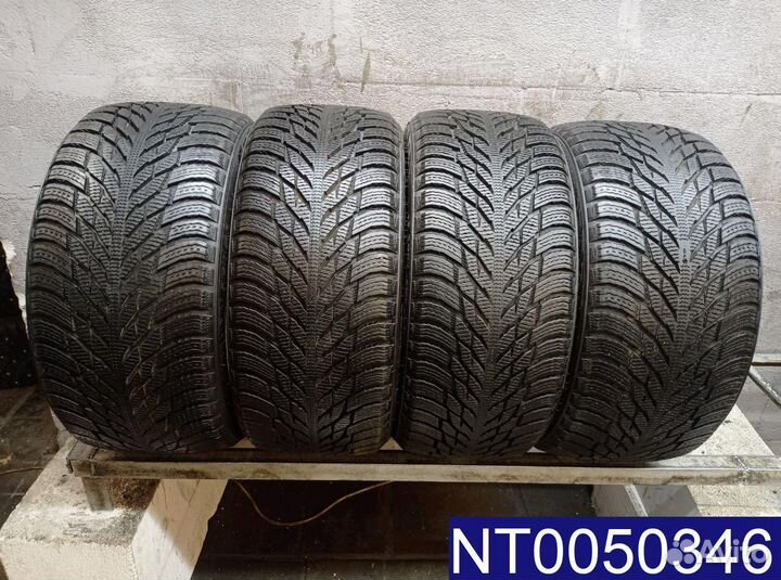 Nokian Tyres Hakkapeliitta R3 245/40 R18 и 265/35 R18 97U