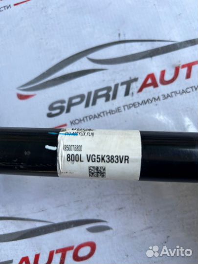 Привод передний правый Genesis Gv80 1 D6JA