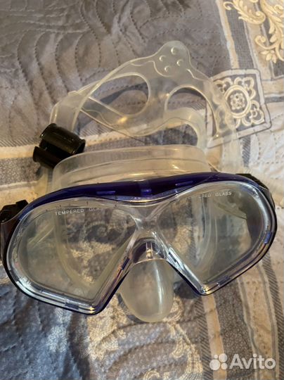 Ласты для дайвинга