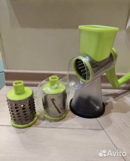 Терка для овощей ручная