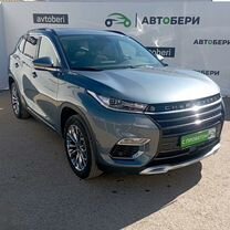 CheryExeed TXL 1.6 AMT, 2021, 38 500 км, с пробегом, цена 2 335 000 руб.