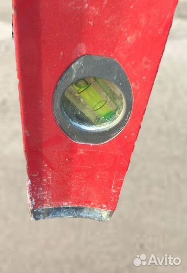 Советский строй уровень Tulips 150см