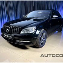 Mercedes-Benz C-класс 1.8 AT, 2010, 173 000 км, с пробегом, цена 1 135 000 руб.